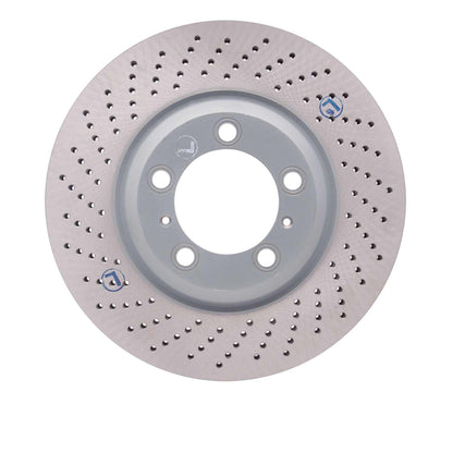 Dynamic Friction Company Disc Brake Rotor 920-02040D