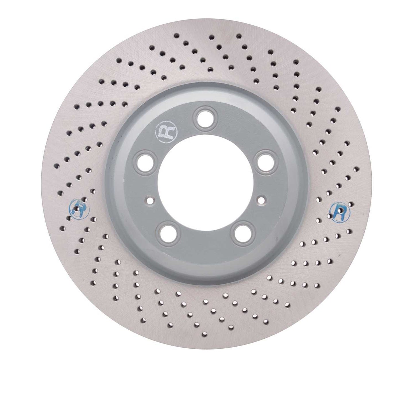 Dynamic Friction Company Disc Brake Rotor 920-02041D