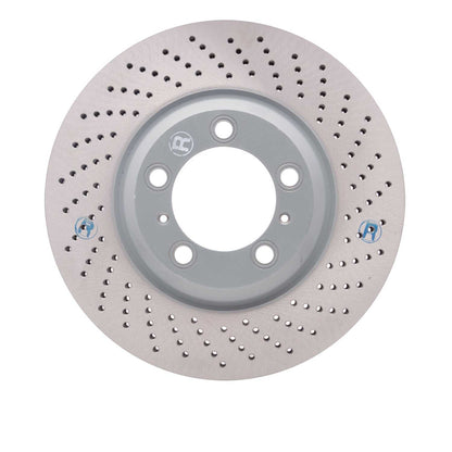Dynamic Friction Company Disc Brake Rotor 920-02041D