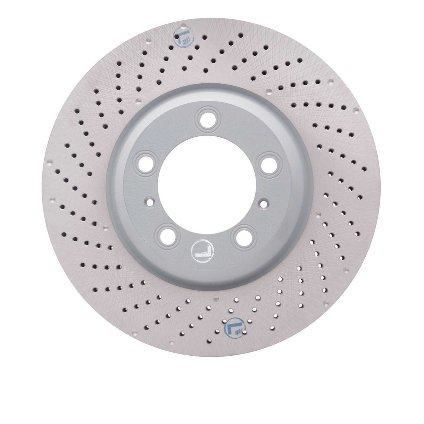 Dynamic Friction Company Disc Brake Rotor 920-02045D