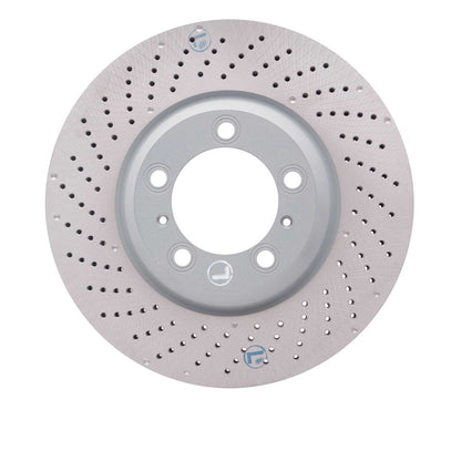 Dynamic Friction Company Disc Brake Rotor 920-02045D