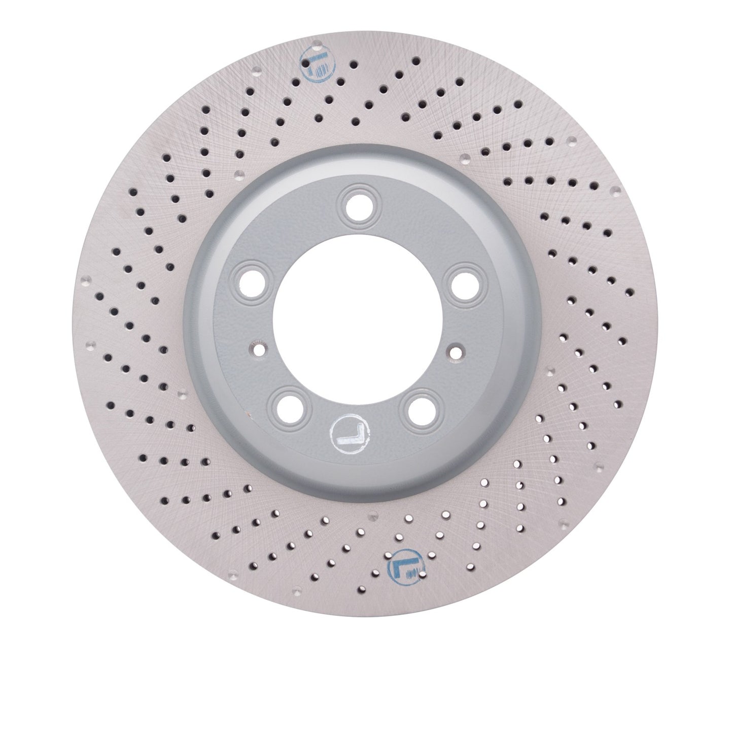 Dynamic Friction Company Disc Brake Rotor 920-02045D
