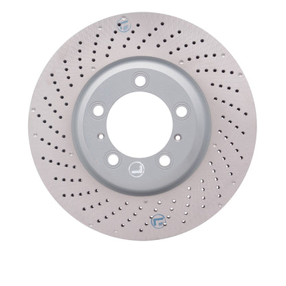 Dynamic Friction Company Disc Brake Rotor 920-02045D