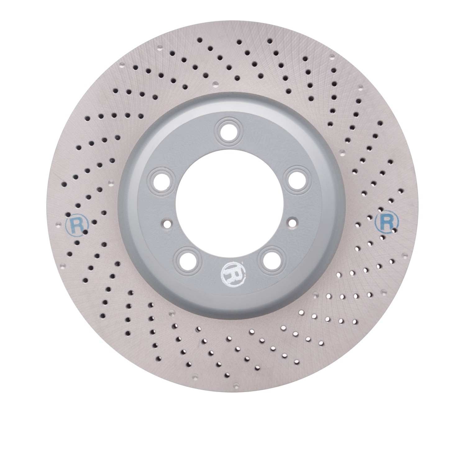 Dynamic Friction Company Disc Brake Rotor 920-02046D