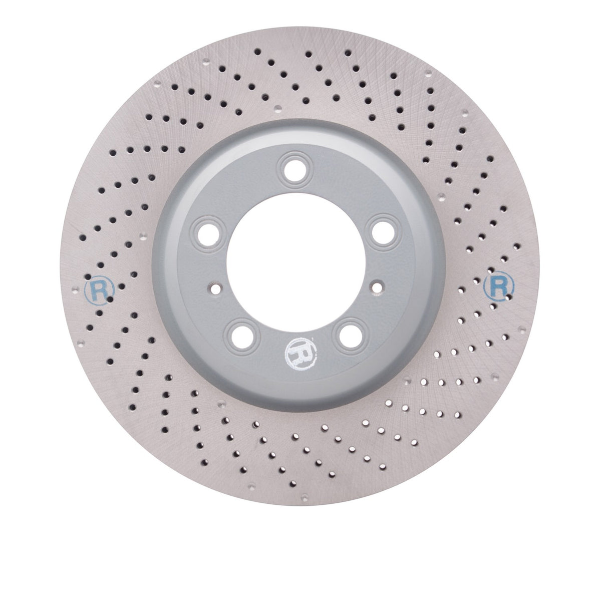 Dynamic Friction Company Disc Brake Rotor 920-02046D