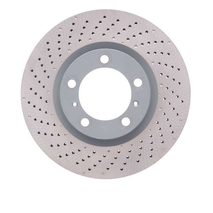 Dynamic Friction Company Disc Brake Rotor 920-02051D