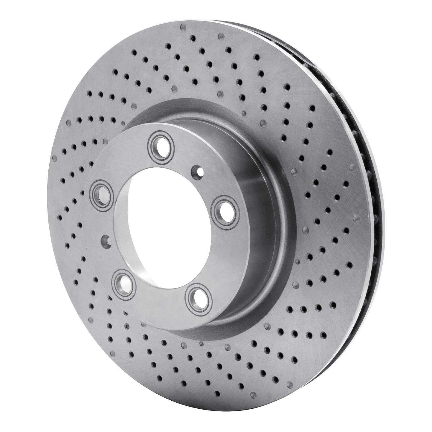 Dynamic Friction Company Disc Brake Rotor 920-02052D