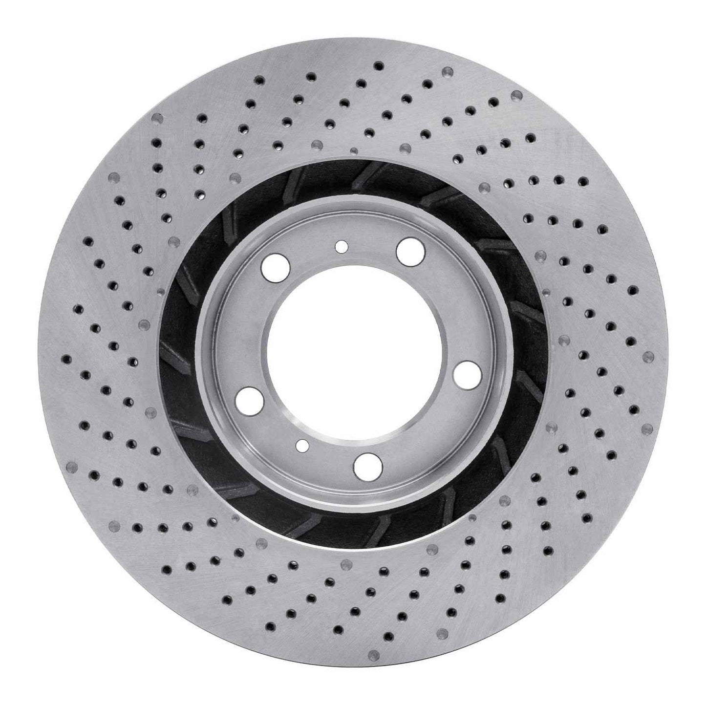 Dynamic Friction Company Disc Brake Rotor 920-02052D