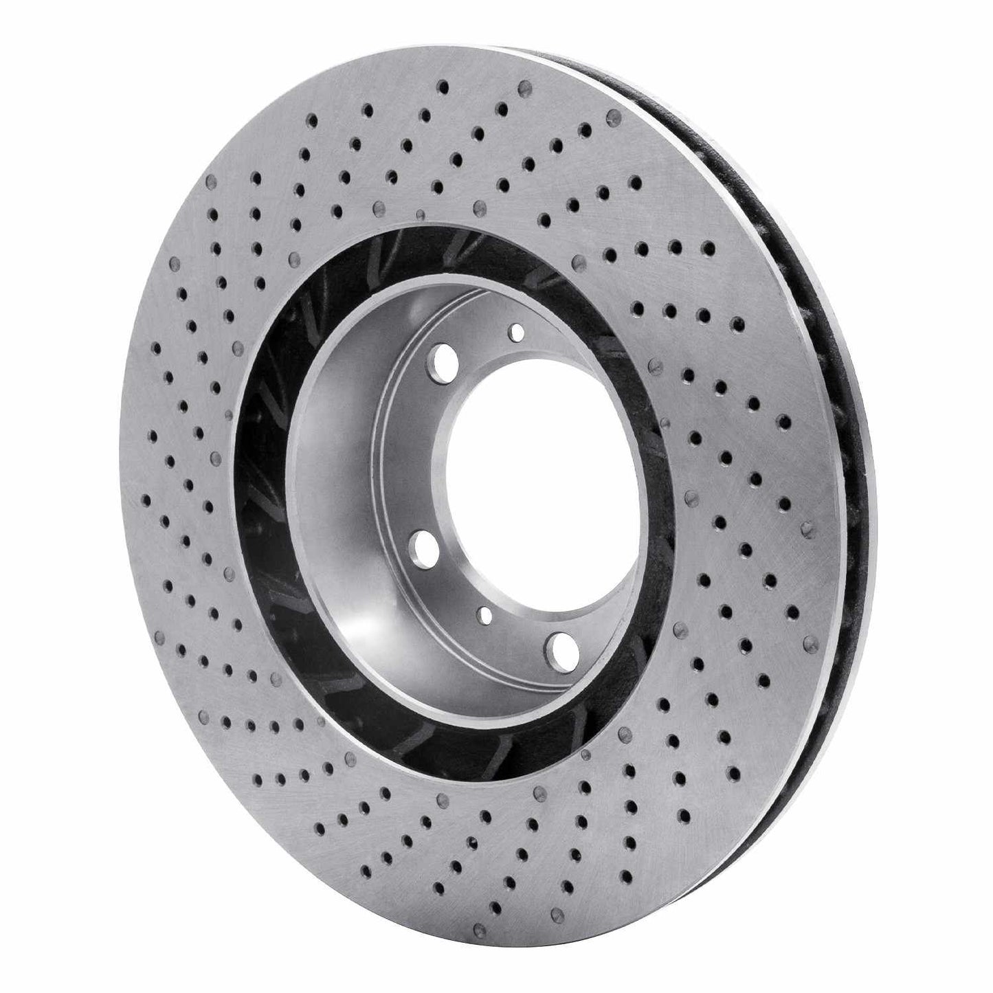 Dynamic Friction Company Disc Brake Rotor 920-02052D