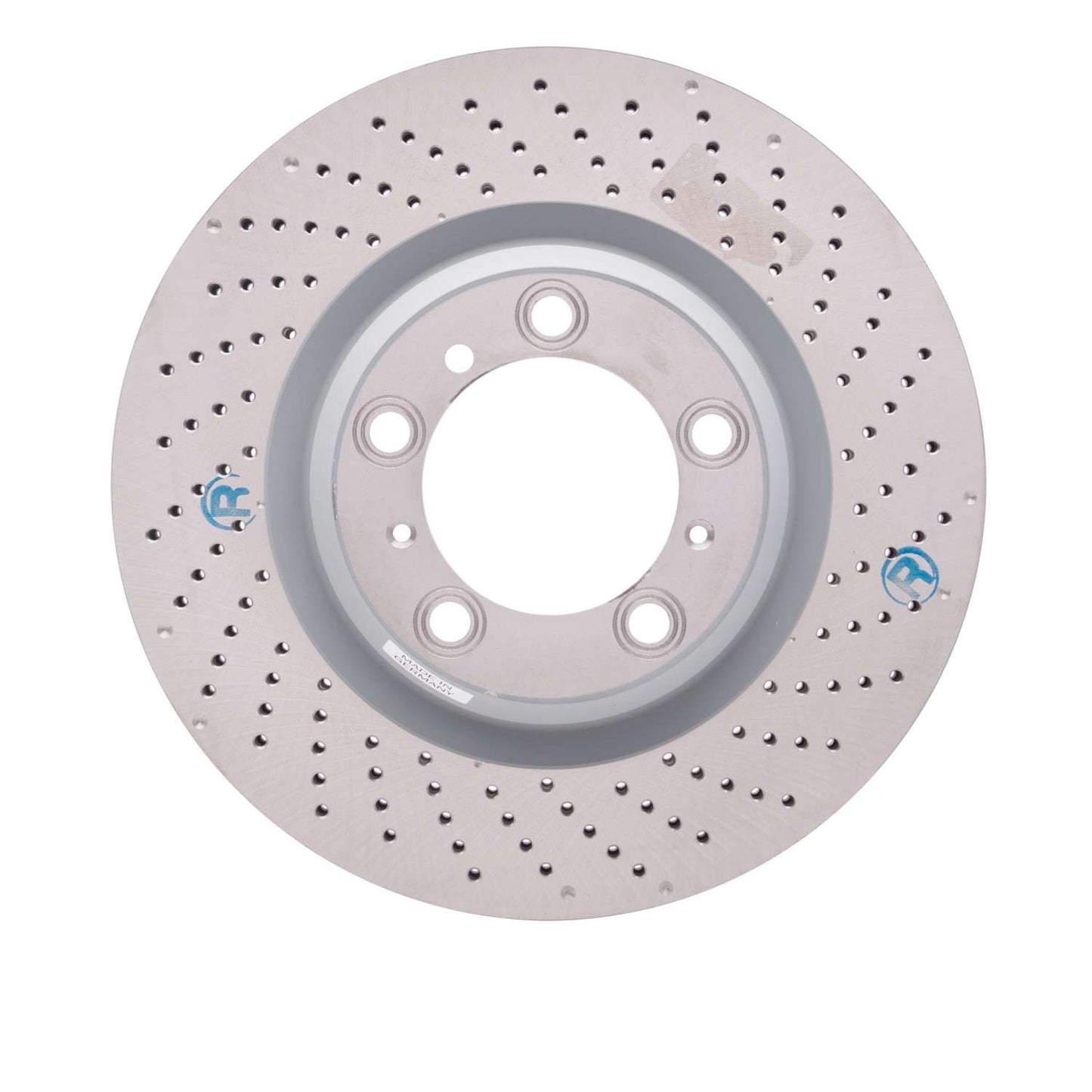 Dynamic Friction Company Disc Brake Rotor 920-02062D
