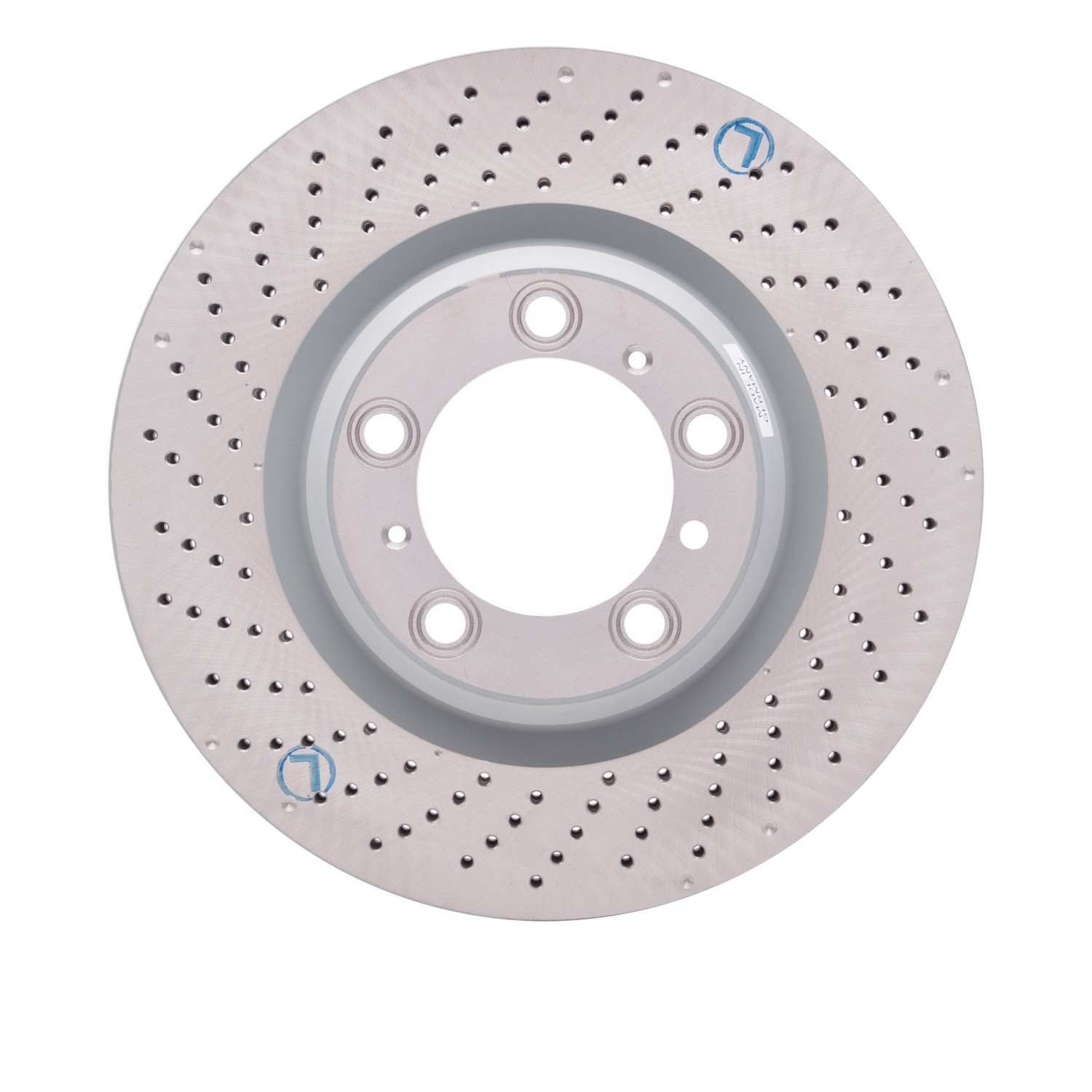 Dynamic Friction Company Disc Brake Rotor 920-02063D