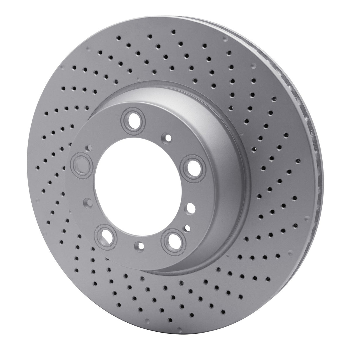 Dynamic Friction Company Disc Brake Rotor 920-02066D