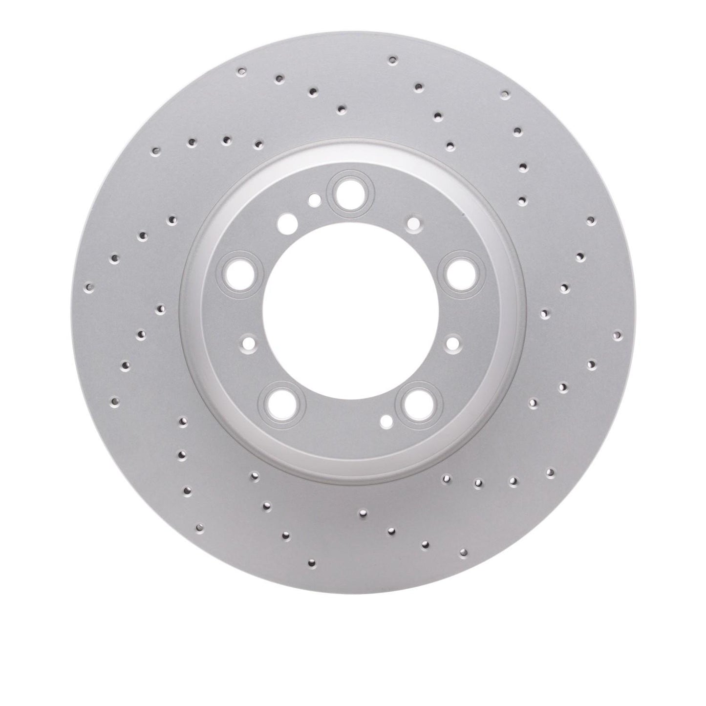 Dynamic Friction Company Disc Brake Rotor 920-02066D