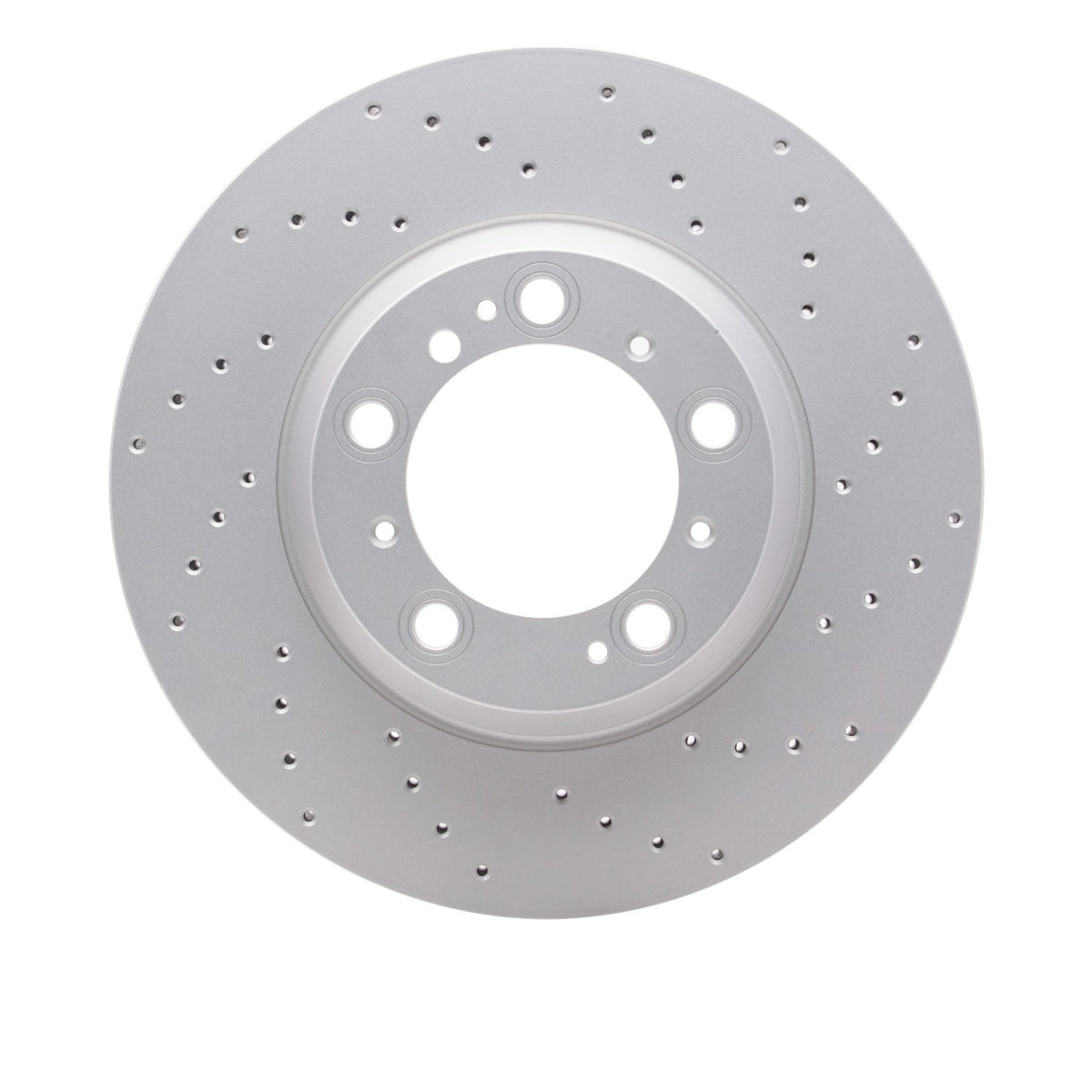 Dynamic Friction Company Disc Brake Rotor 920-02066D