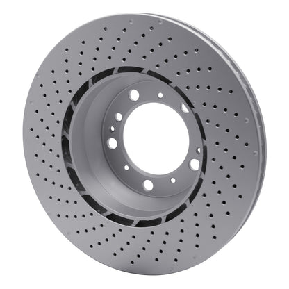 Dynamic Friction Company Disc Brake Rotor 920-02066D