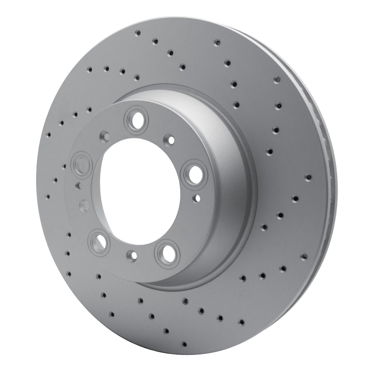 Dynamic Friction Company Disc Brake Rotor 920-02067D