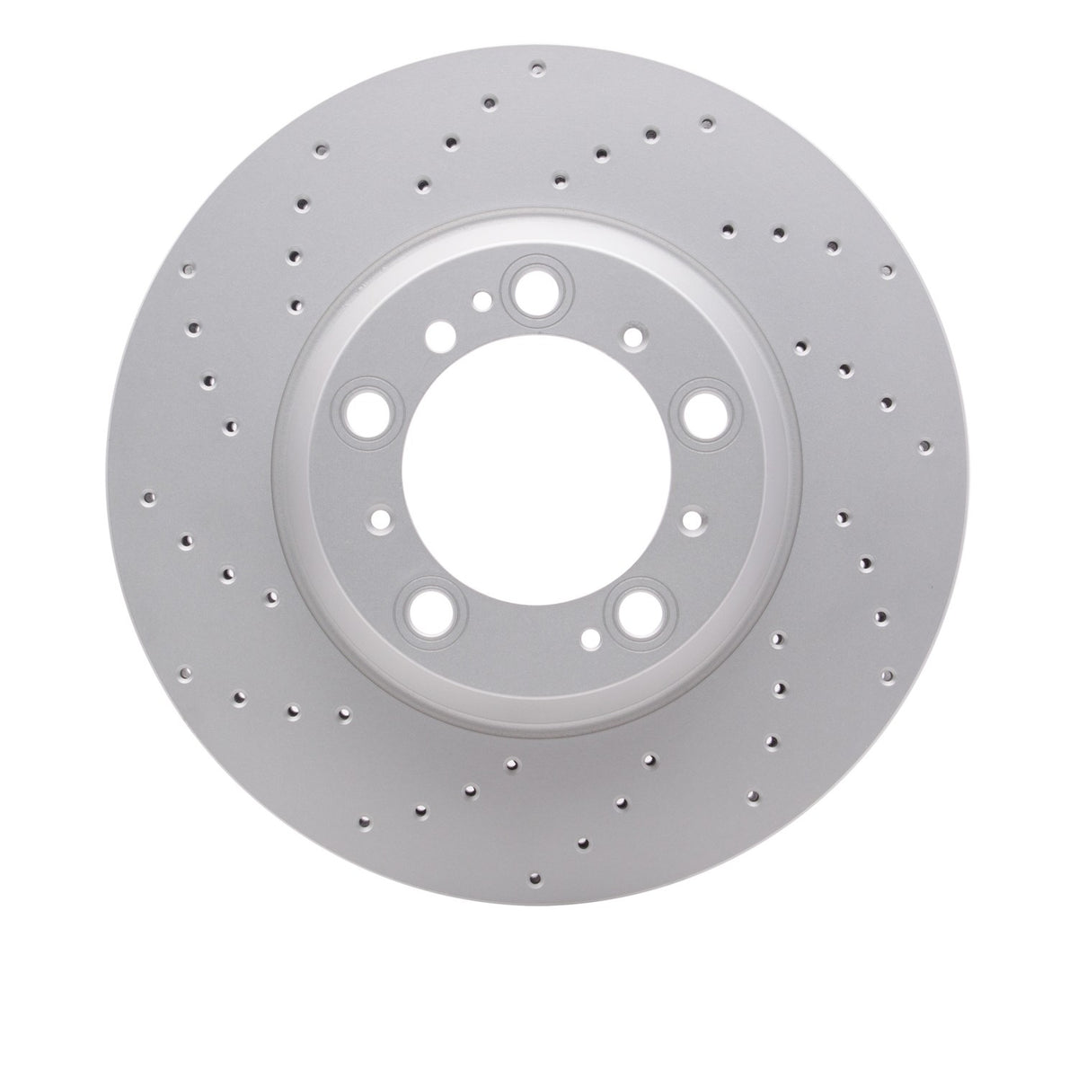 Dynamic Friction Company Disc Brake Rotor 920-02067D