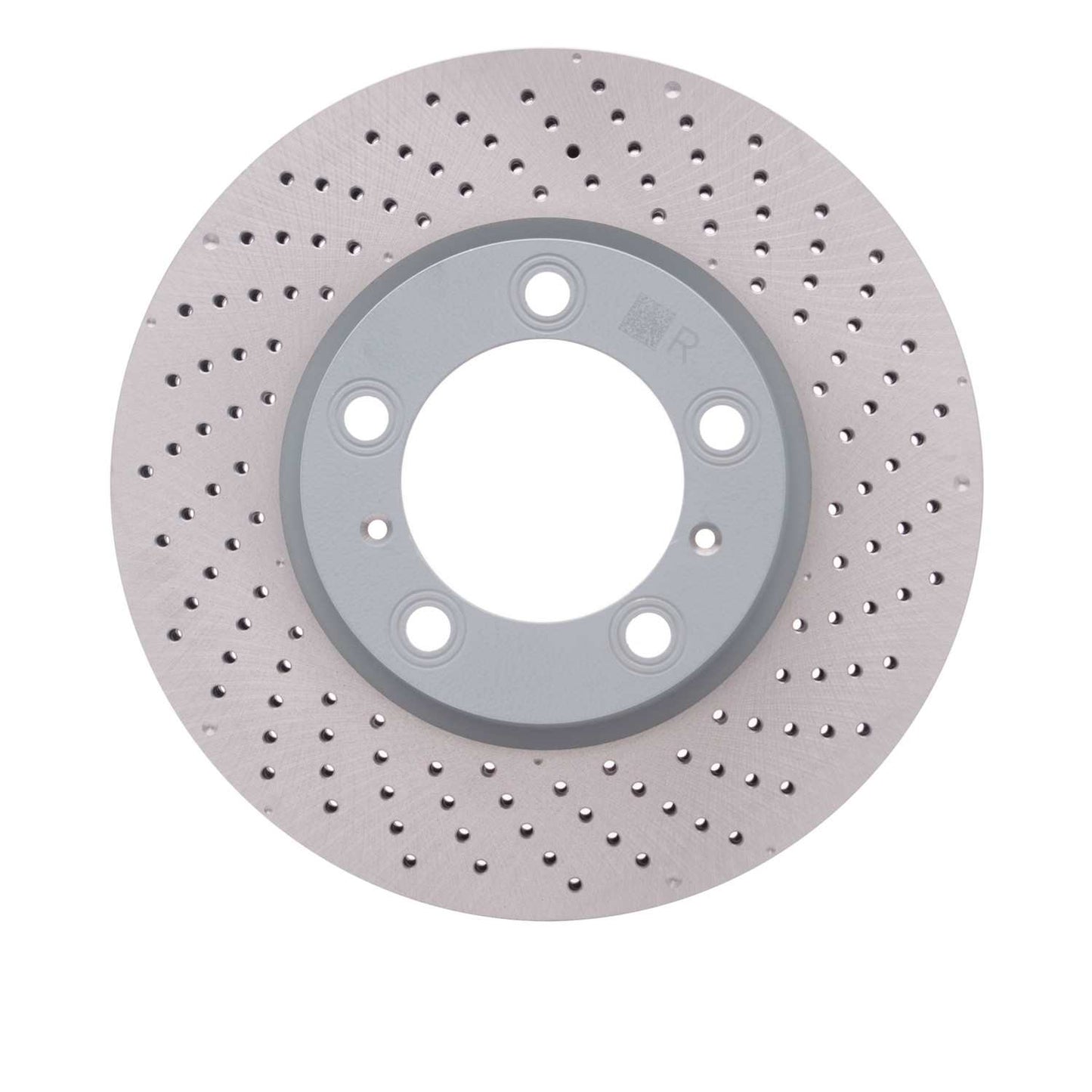 Dynamic Friction Company Disc Brake Rotor 920-02068D