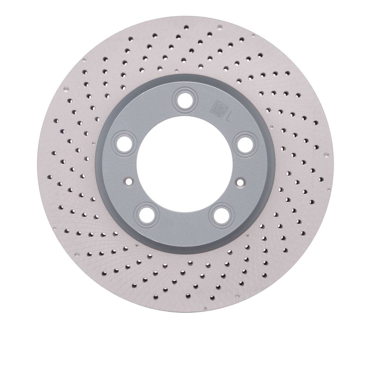 Dynamic Friction Company Disc Brake Rotor 920-02069D