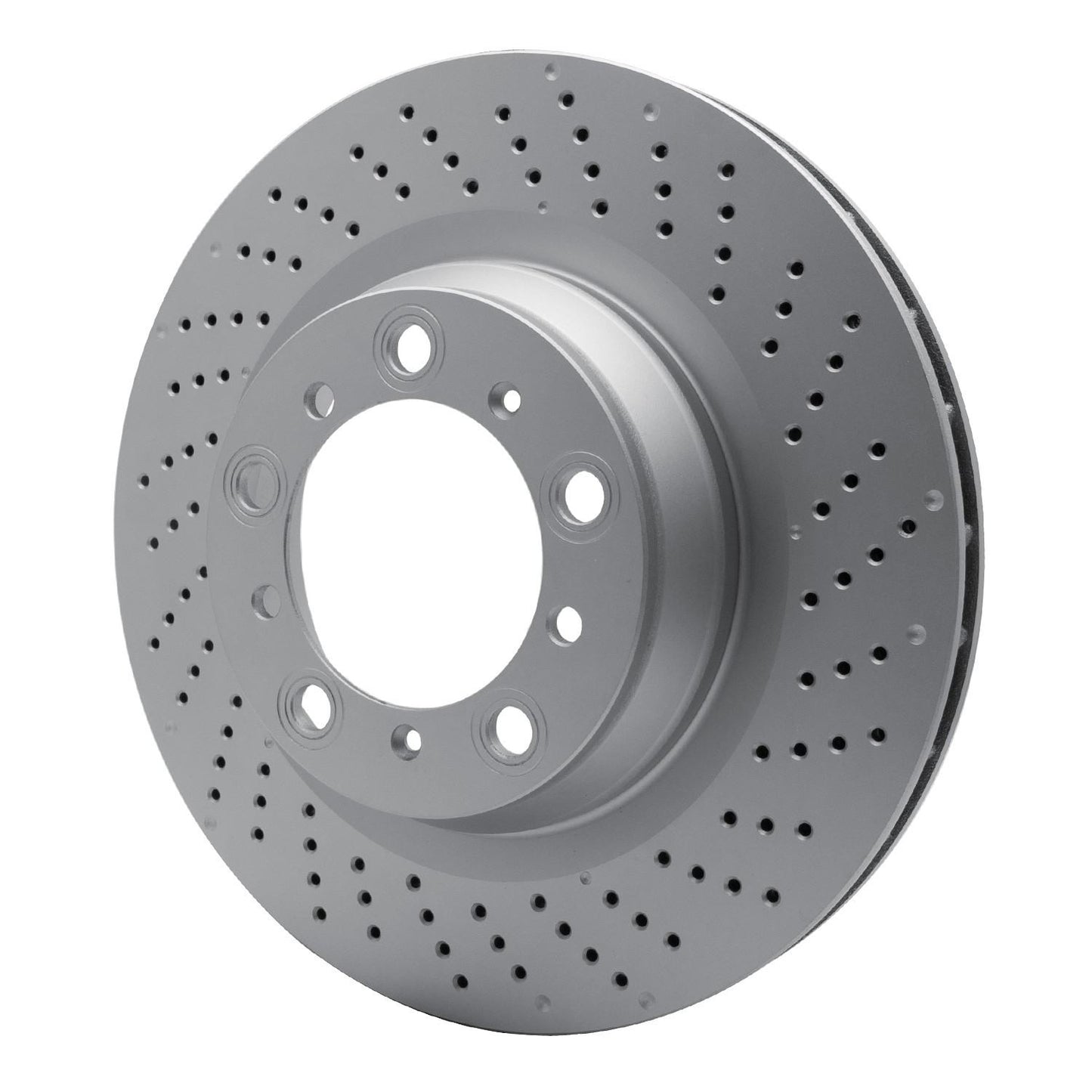 Dynamic Friction Company Disc Brake Rotor 920-02109D