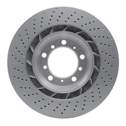 Dynamic Friction Company Disc Brake Rotor 920-02109D