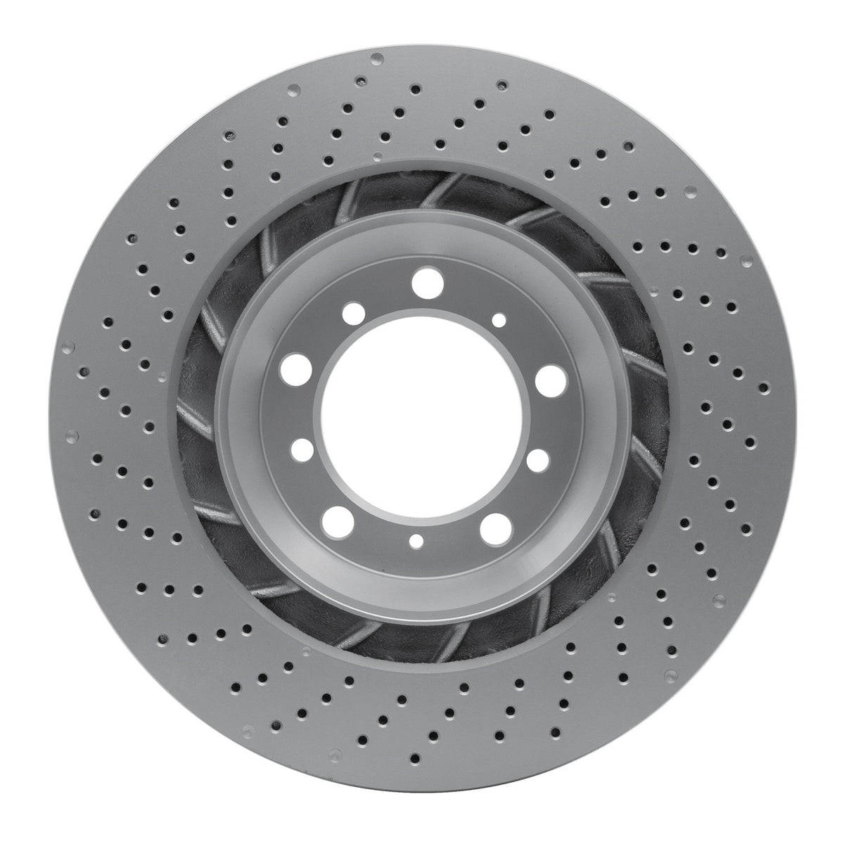 Dynamic Friction Company Disc Brake Rotor 920-02109D