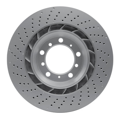 Dynamic Friction Company Disc Brake Rotor 920-02109D
