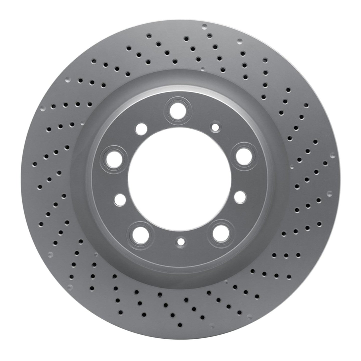 Dynamic Friction Company Disc Brake Rotor 920-02109D