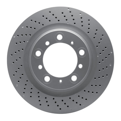 Dynamic Friction Company Disc Brake Rotor 920-02109D