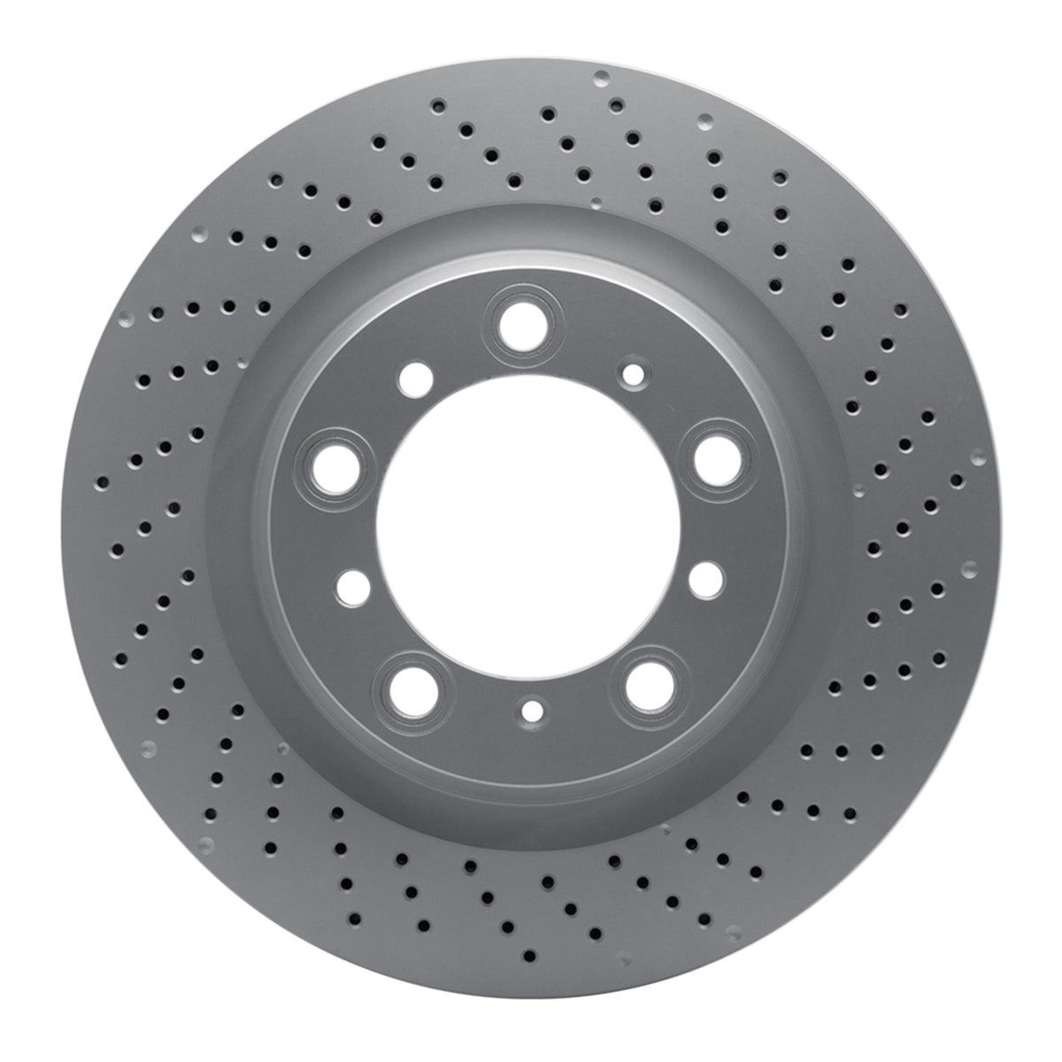 Dynamic Friction Company Disc Brake Rotor 920-02109D