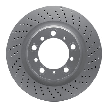 Dynamic Friction Company Disc Brake Rotor 920-02109D
