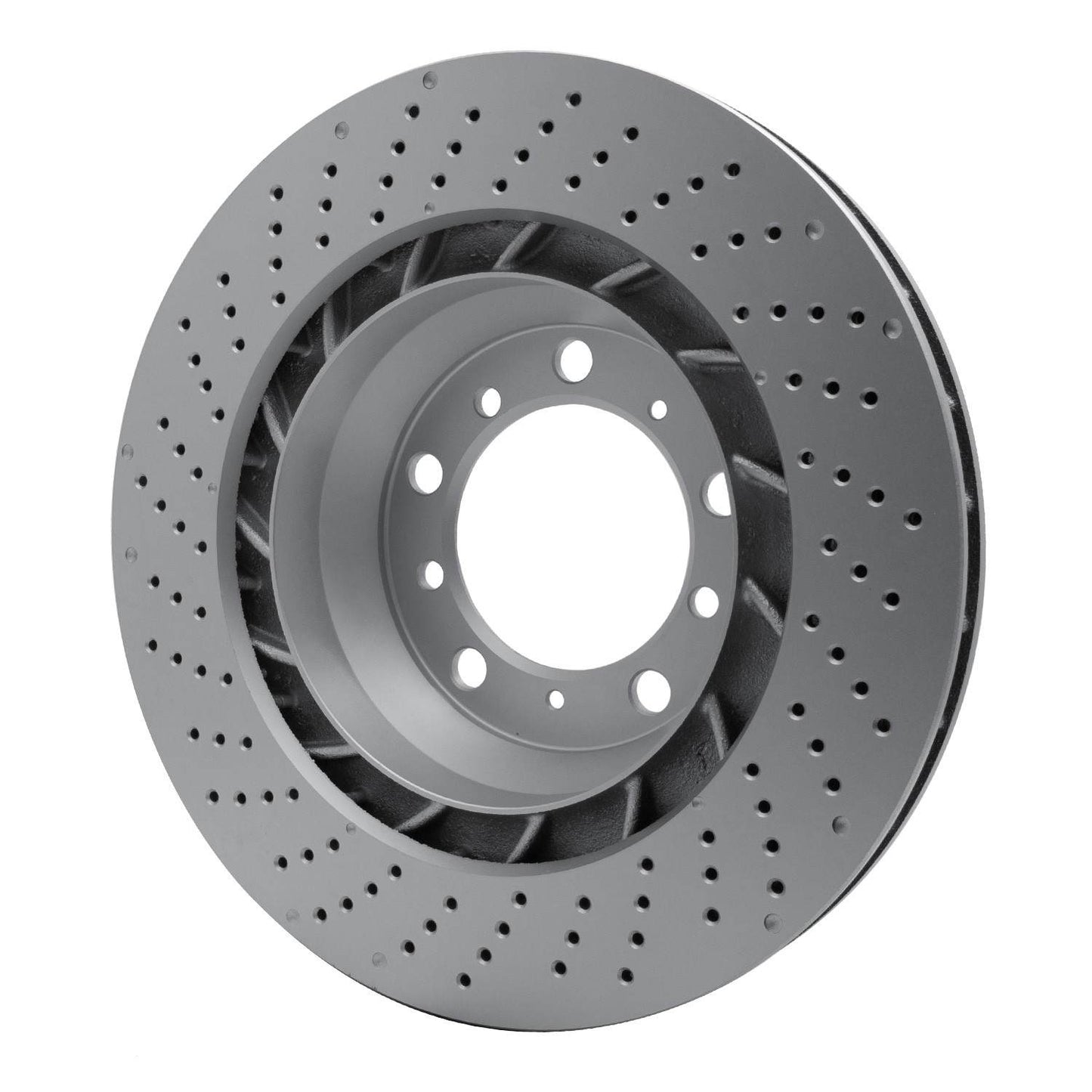 Dynamic Friction Company Disc Brake Rotor 920-02109D