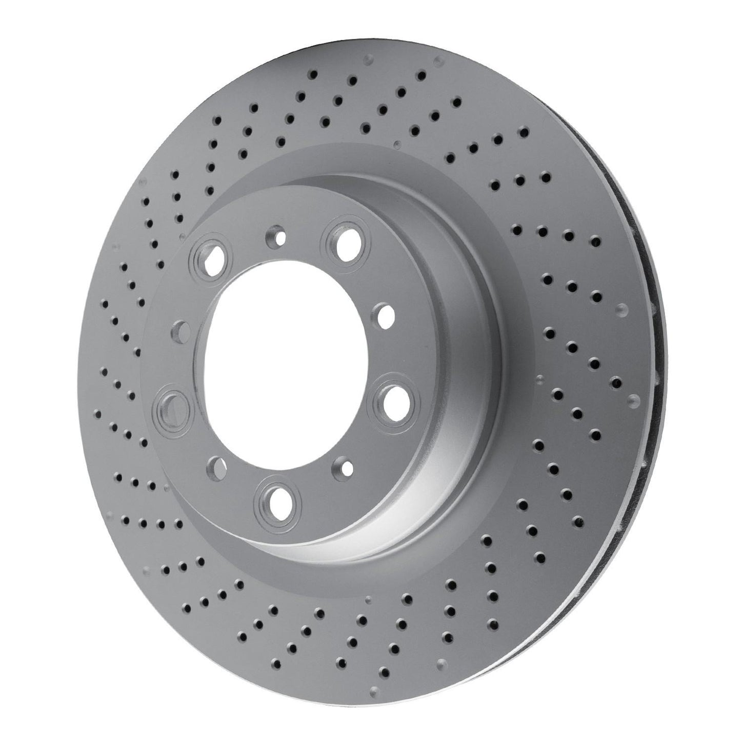 Dynamic Friction Company Disc Brake Rotor 920-02110D