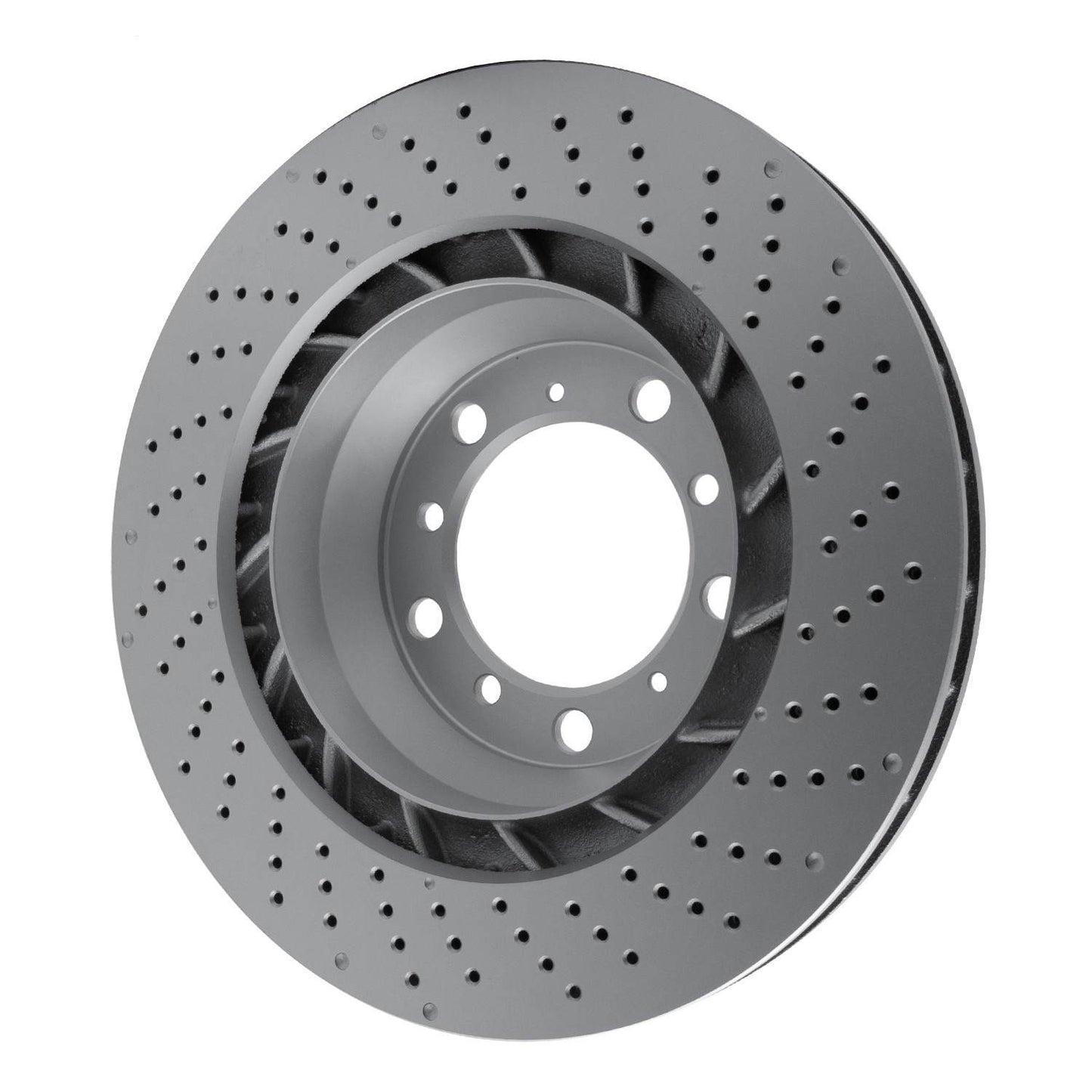Dynamic Friction Company Disc Brake Rotor 920-02110D
