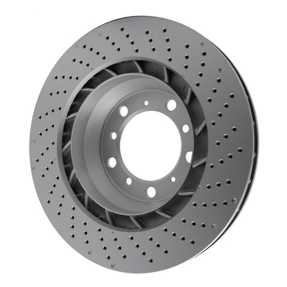 Dynamic Friction Company Disc Brake Rotor 920-02110D