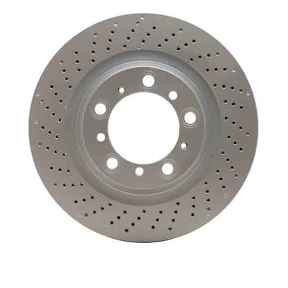 Dynamic Friction Company Disc Brake Rotor 920-02110D