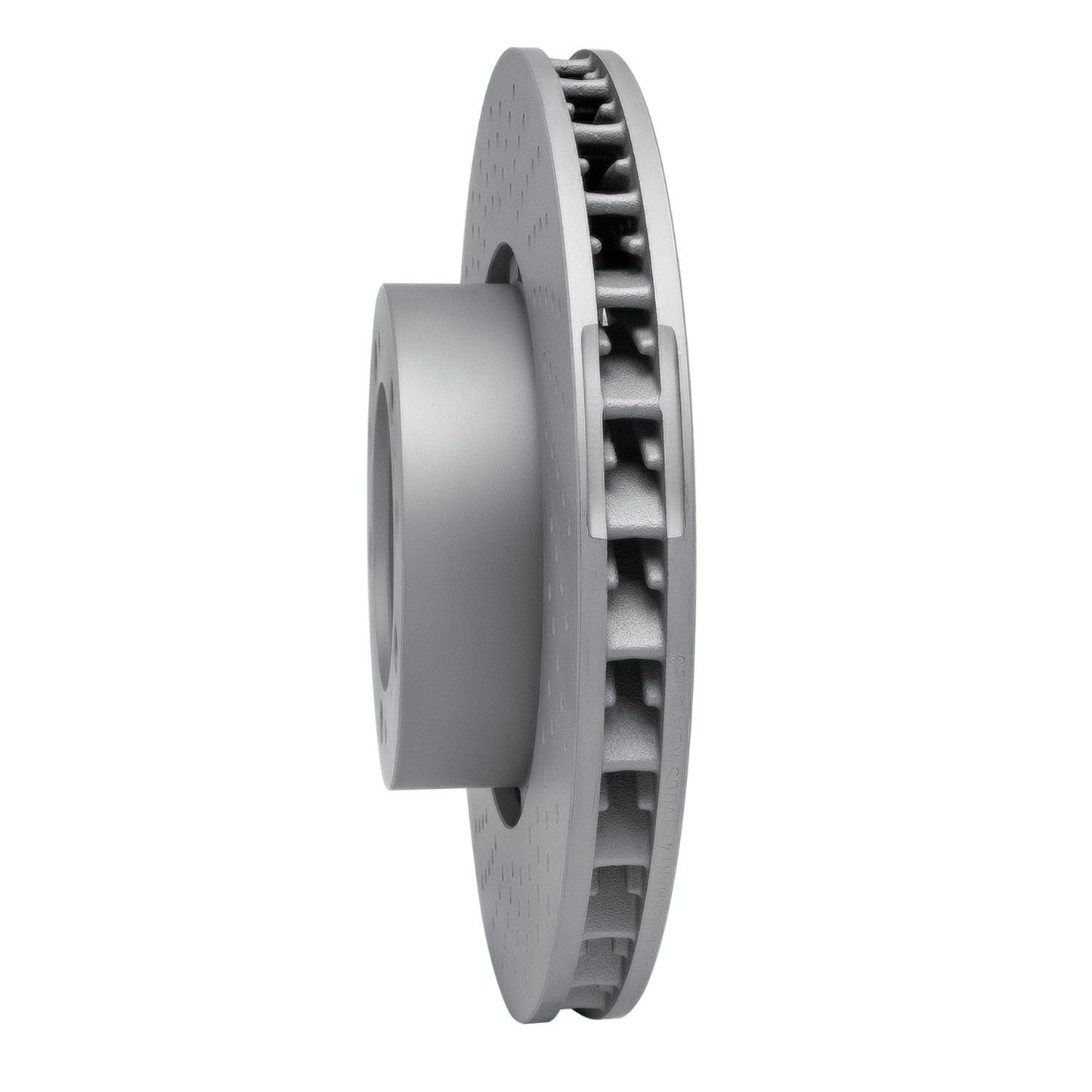 Dynamic Friction Company Disc Brake Rotor 920-02117D