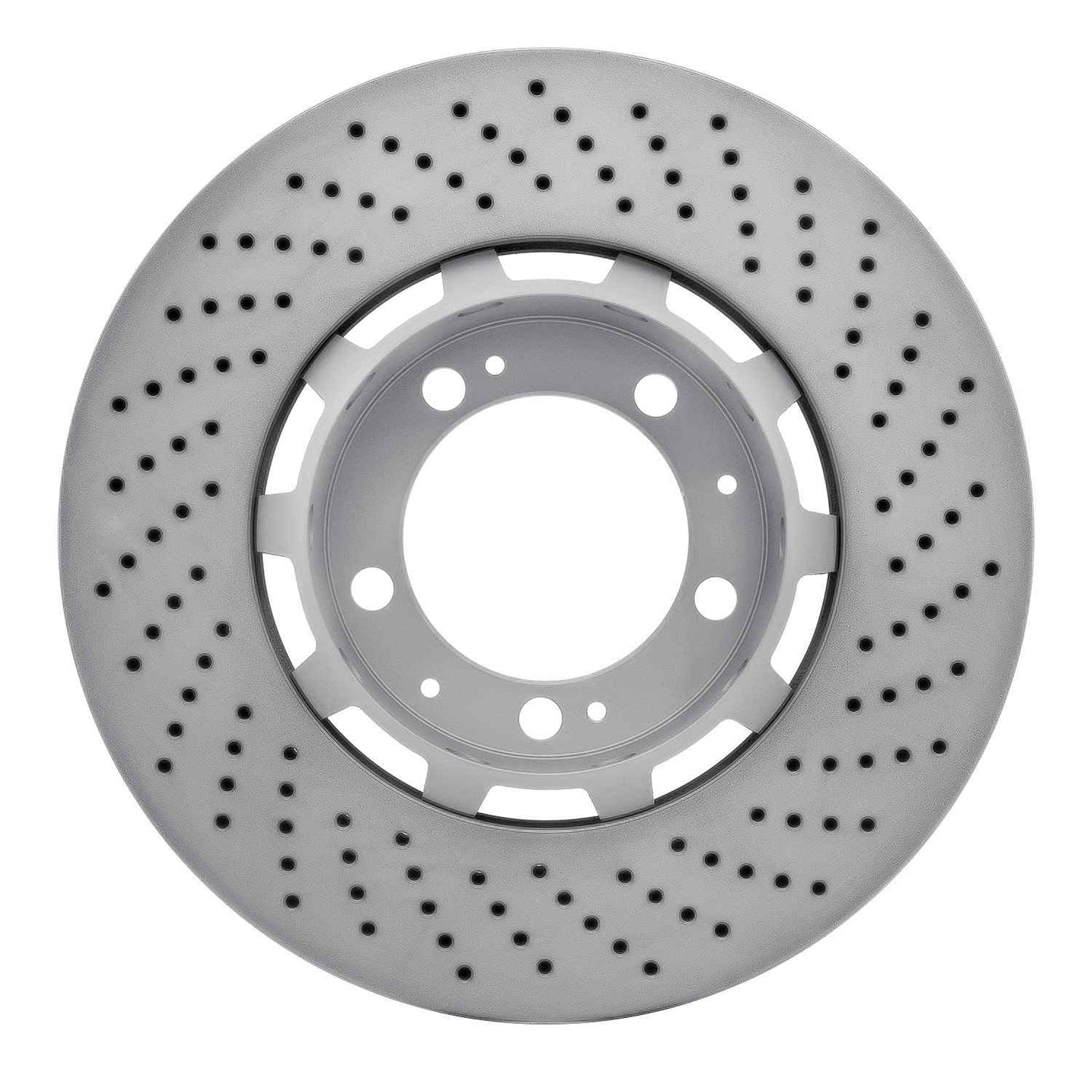 Dynamic Friction Company Disc Brake Rotor 920-02117D