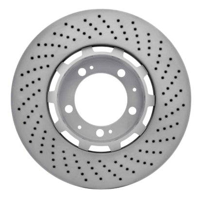 Dynamic Friction Company Disc Brake Rotor 920-02117D