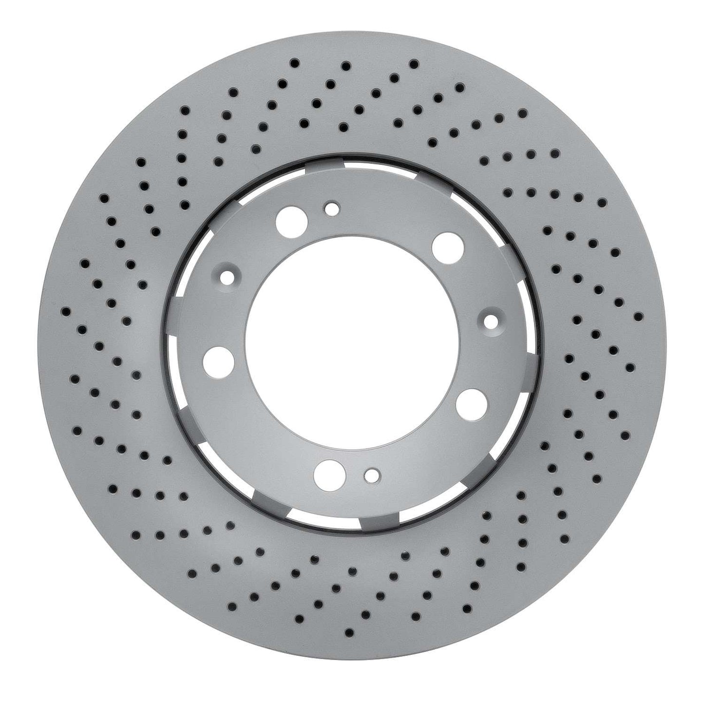 Dynamic Friction Company Disc Brake Rotor 920-02117D