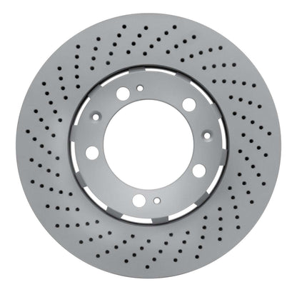 Dynamic Friction Company Disc Brake Rotor 920-02117D