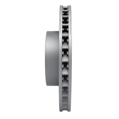 Dynamic Friction Company Disc Brake Rotor 920-02117D
