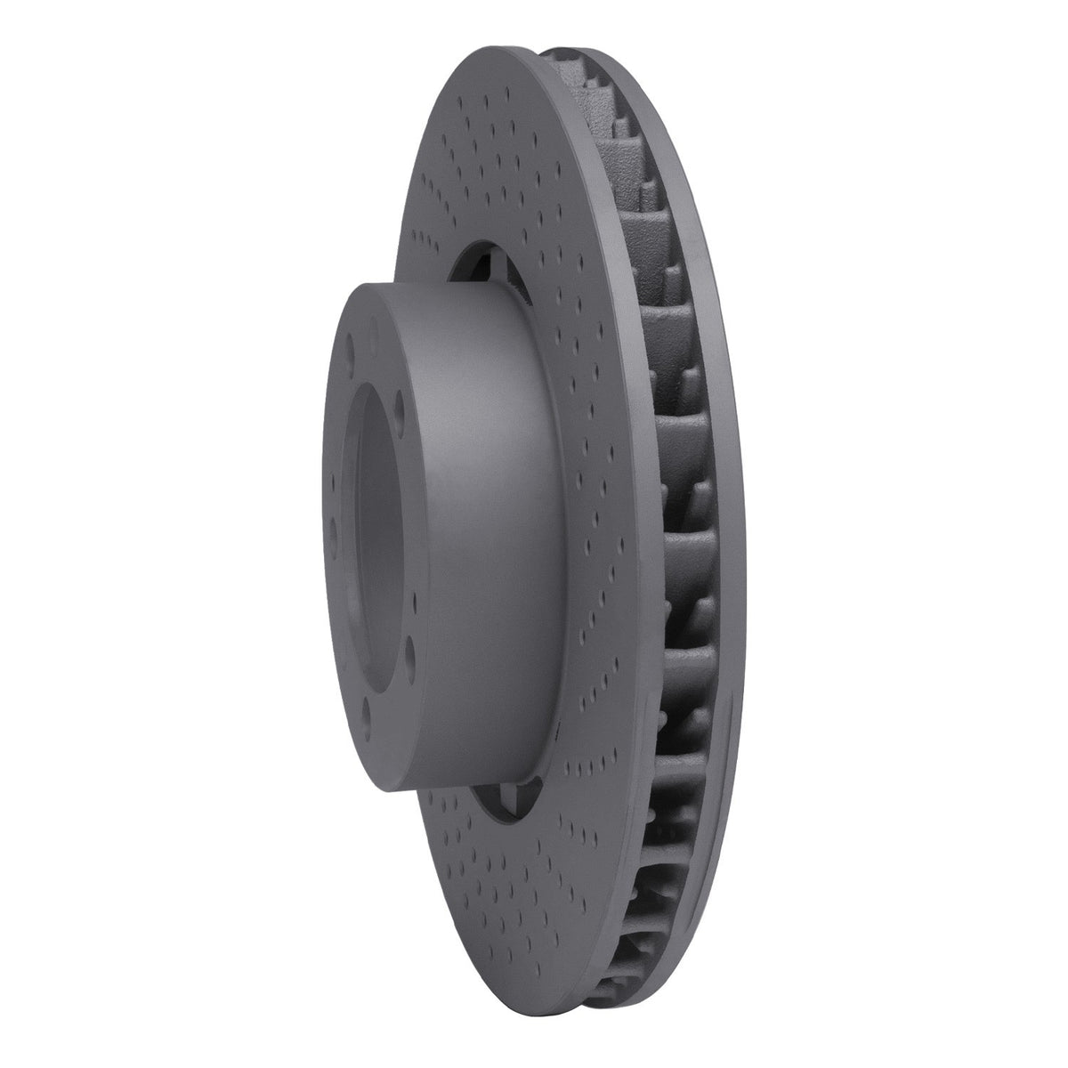 Dynamic Friction Company Disc Brake Rotor 920-02118D