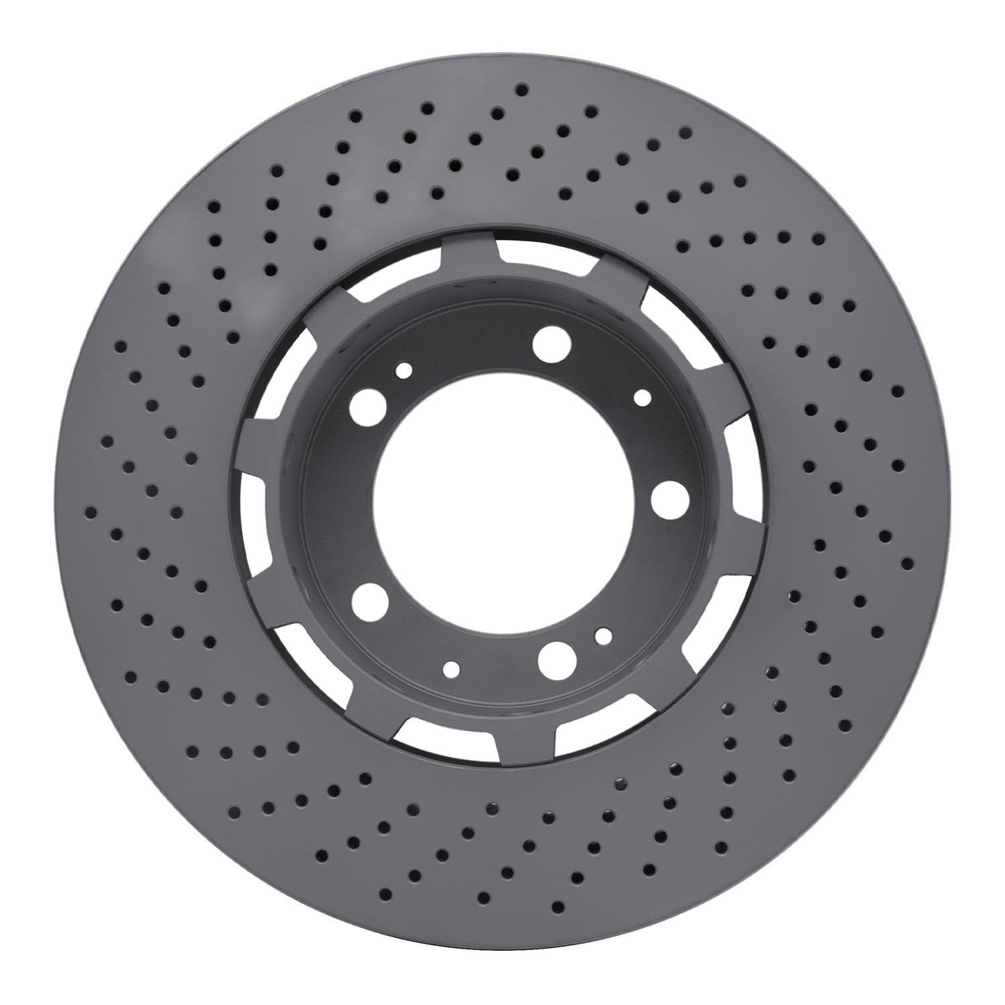 Dynamic Friction Company Disc Brake Rotor 920-02118D