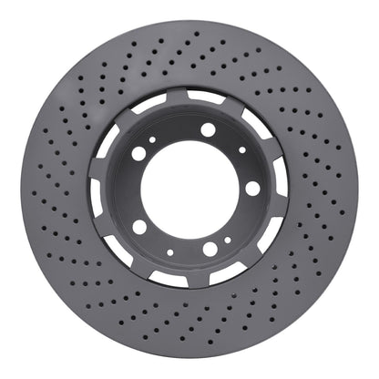 Dynamic Friction Company Disc Brake Rotor 920-02118D