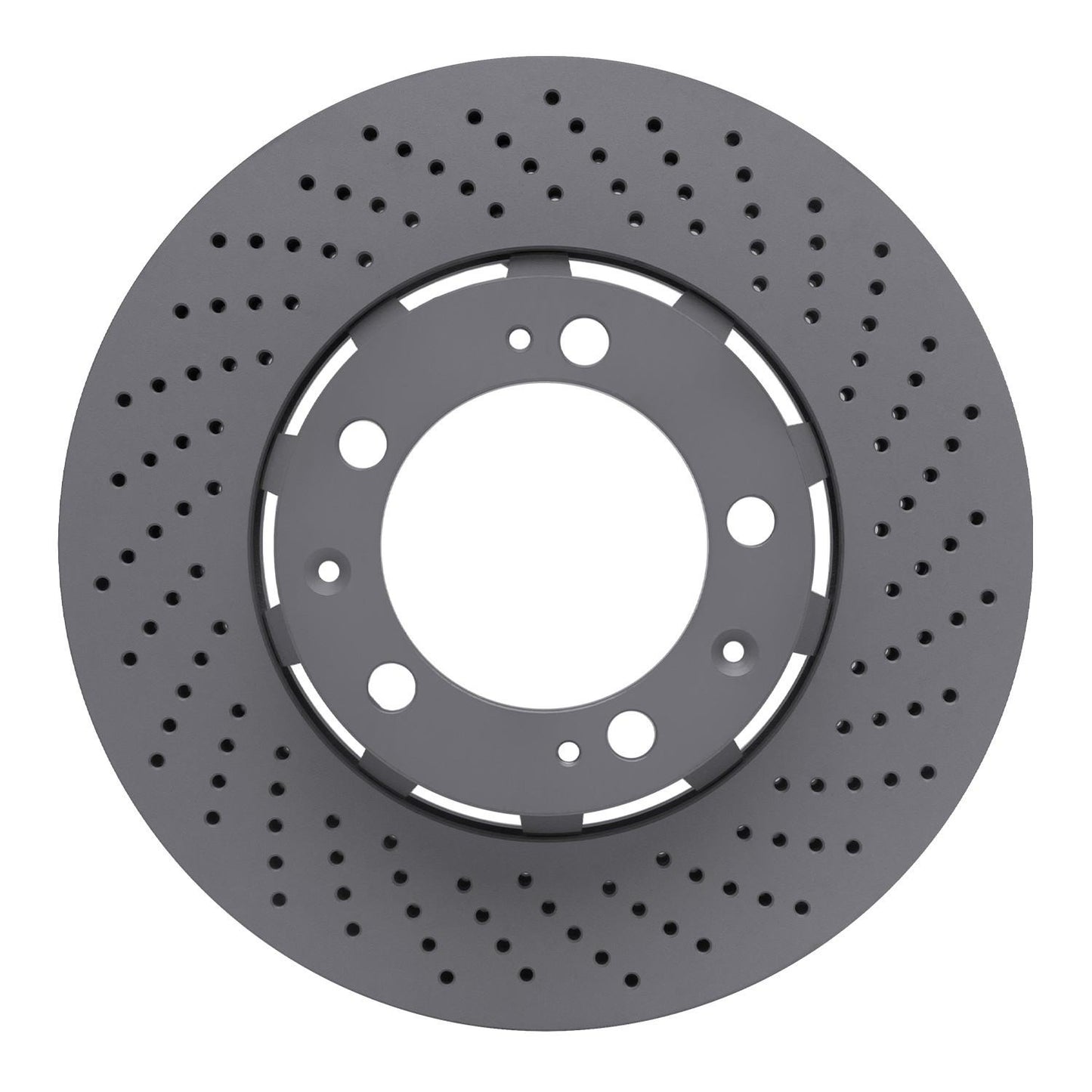 Dynamic Friction Company Disc Brake Rotor 920-02118D