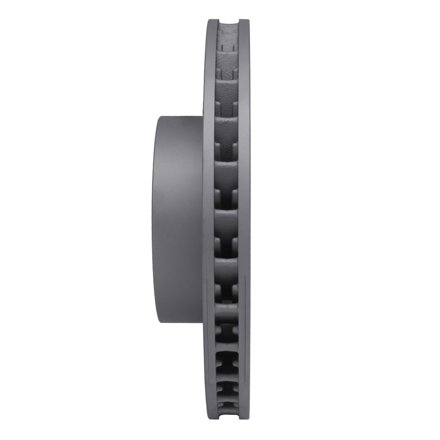 Dynamic Friction Company Disc Brake Rotor 920-02118D