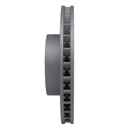 Dynamic Friction Company Disc Brake Rotor 920-02118D