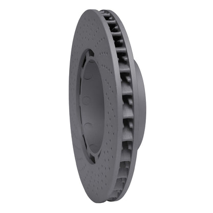 Dynamic Friction Company Disc Brake Rotor 920-02118D