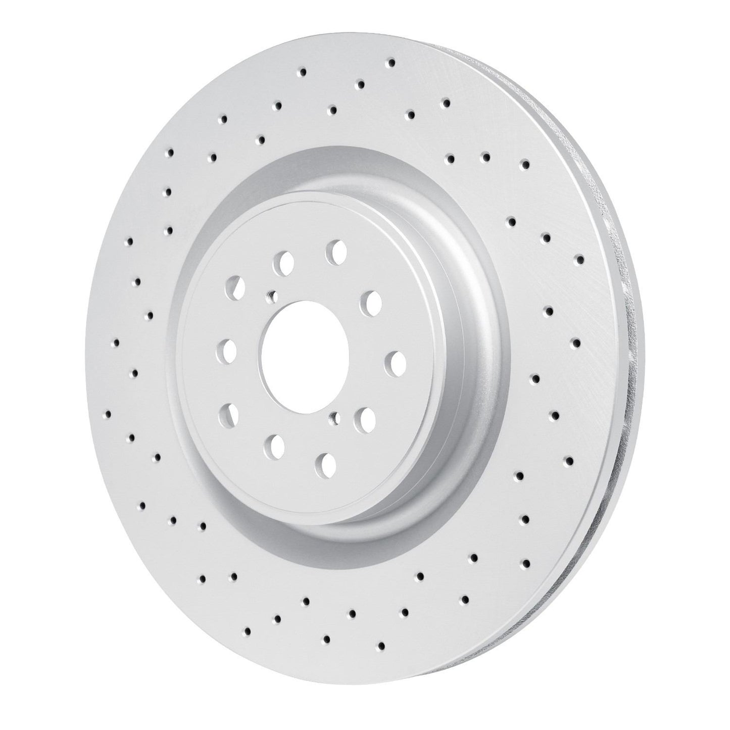 Dynamic Friction Company Disc Brake Rotor 920-13041